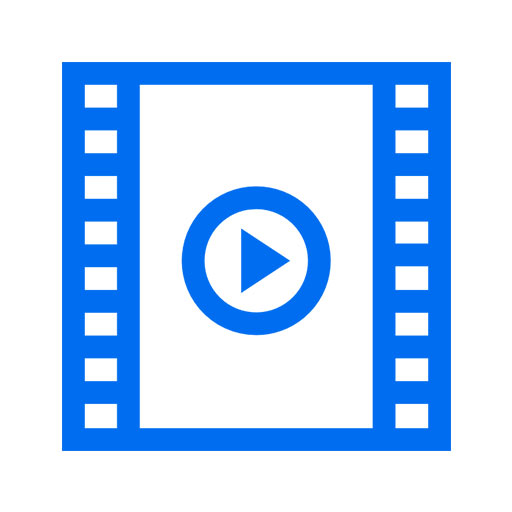 Video Animation Icon